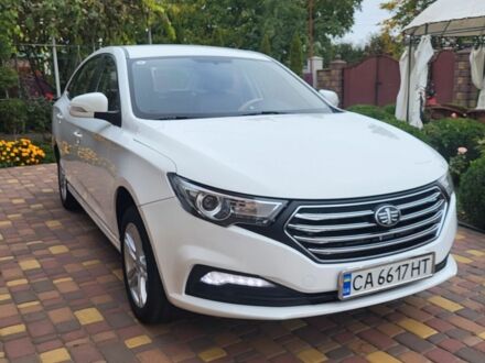 Белый ФАВ B30, объемом двигателя 1.6 л и пробегом 116 тыс. км за 5999 $, фото 1 на Automoto.ua