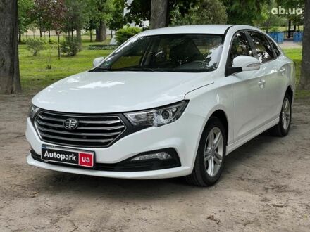 ФАВ B30 2019 в Киеве на Automoto.ua Белый ФАВ B30, объемом двигателя 1.6 л и пробегом 74 тыс. км за 7990 $, фото 1 на Automoto.ua