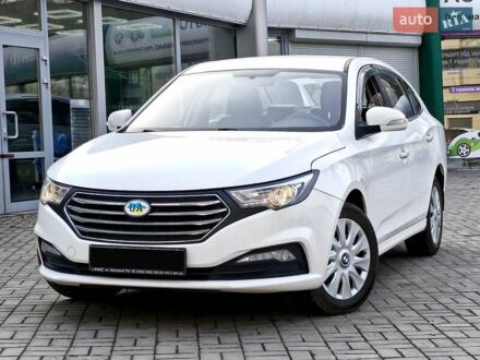 ФАВ B30 2019 в Днепре (Днепропетровске) на Automoto.ua Белый ФАВ B30, объемом двигателя 1.6 л и пробегом 53 тыс. км за 7750 $, фото 1 на Automoto.ua