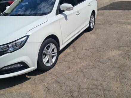 ФАВ B30 2019 в Днепре (Днепропетровске) на Automoto.ua Белый ФАВ B30, объемом двигателя 1.6 л и пробегом 11 тыс. км за 7200 $, фото 1 на Automoto.ua