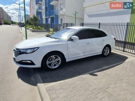 Белый ФАВ B30, объемом двигателя 1.6 л и пробегом 126 тыс. км за 6999 $, фото 1 на Automoto.ua