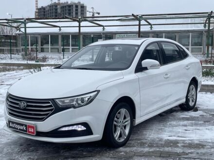 Белый ФАВ B30, объемом двигателя 1.6 л и пробегом 45 тыс. км за 7490 $, фото 1 на Automoto.ua