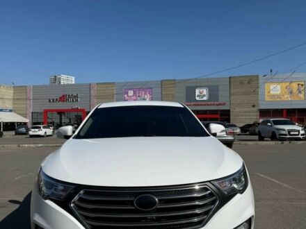 ФАВ B30 2019 у Дніпро (Дніпропетровську) на Automoto.ua Білий ФАВ B30, об'ємом двигуна 1.6 л та пробігом 92 тис. км за 7500 $, фото 1 на Automoto.ua