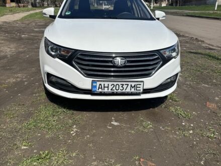 ФАВ B30 2019 у Славянске на Automoto.ua Білий ФАВ B30, об'ємом двигуна 1.6 л та пробігом 3 тис. км за 8100 $, фото 1 на Automoto.ua