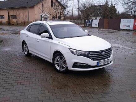 Белый ФАВ B30, объемом двигателя 1.6 л и пробегом 106 тыс. км за 6450 $, фото 1 на Automoto.ua
