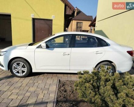 Белый ФАВ Besturn B30, объемом двигателя 1.6 л и пробегом 108 тыс. км за 7600 $, фото 4 на Automoto.ua