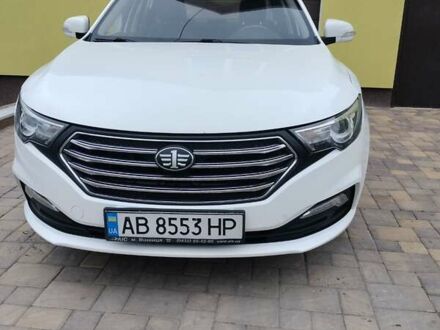 ФАВ Besturn B30 2019 в Виннице на Automoto.ua Белый ФАВ Besturn B30, объемом двигателя 1.6 л и пробегом 108 тыс. км за 7600 $, фото 1 на Automoto.ua