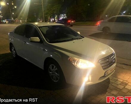 Белый ФАВ Besturn B50, объемом двигателя 1.6 л и пробегом 160 тыс. км за 4200 $, фото 1 на Automoto.ua