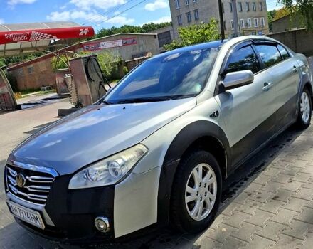 Серый ФАВ Besturn B50, объемом двигателя 1.6 л и пробегом 210 тыс. км за 4000 $, фото 5 на Automoto.ua
