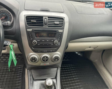 Серый ФАВ Besturn B50, объемом двигателя 1.6 л и пробегом 167 тыс. км за 5000 $, фото 8 на Automoto.ua