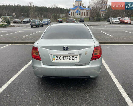 Серый ФАВ Besturn B50, объемом двигателя 1.6 л и пробегом 167 тыс. км за 5000 $, фото 2 на Automoto.ua