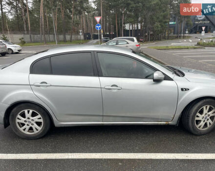 Серый ФАВ Besturn B50, объемом двигателя 1.6 л и пробегом 167 тыс. км за 5000 $, фото 1 на Automoto.ua