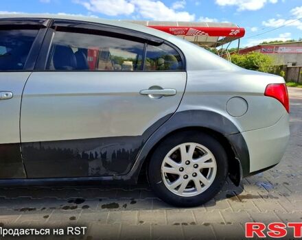 Серый ФАВ Besturn B50, объемом двигателя 1.6 л и пробегом 210 тыс. км за 4000 $, фото 6 на Automoto.ua