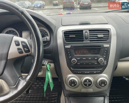 Серый ФАВ Besturn B50, объемом двигателя 1.6 л и пробегом 167 тыс. км за 5000 $, фото 7 на Automoto.ua