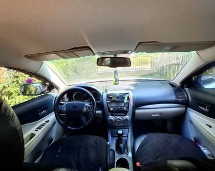 Серый ФАВ Besturn B50, объемом двигателя 1.6 л и пробегом 210 тыс. км за 4000 $, фото 1 на Automoto.ua