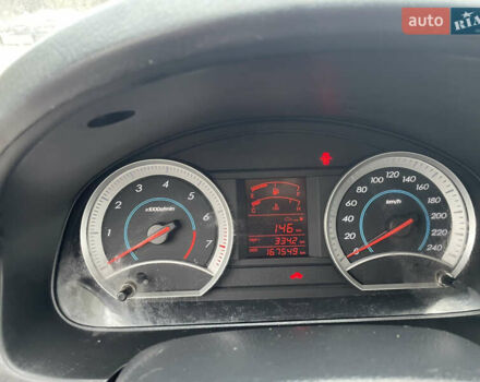 Серый ФАВ Besturn B50, объемом двигателя 1.6 л и пробегом 167 тыс. км за 5000 $, фото 6 на Automoto.ua