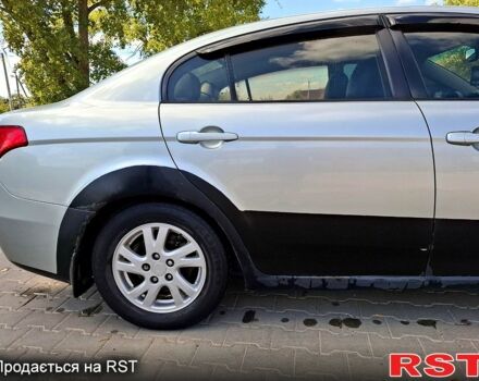 Серый ФАВ Besturn B50, объемом двигателя 1.6 л и пробегом 210 тыс. км за 4000 $, фото 7 на Automoto.ua