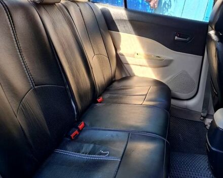 Серый ФАВ Besturn B50, объемом двигателя 1.6 л и пробегом 210 тыс. км за 4000 $, фото 3 на Automoto.ua