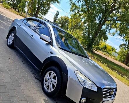 Серый ФАВ Besturn B50, объемом двигателя 1.6 л и пробегом 210 тыс. км за 4000 $, фото 4 на Automoto.ua