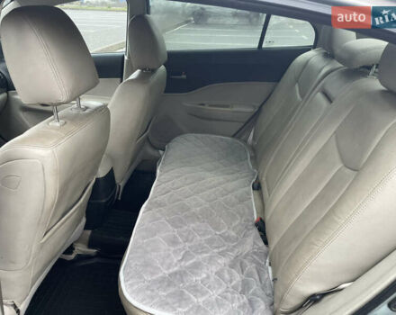 Серый ФАВ Besturn B50, объемом двигателя 1.6 л и пробегом 167 тыс. км за 5000 $, фото 5 на Automoto.ua