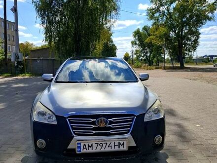 Сірий ФАВ Besturn B50, об'ємом двигуна 1.6 л та пробігом 210 тис. км за 4000 $, фото 1 на Automoto.ua