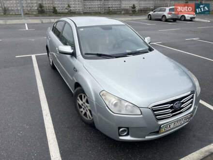 Серый ФАВ Besturn B50, объемом двигателя 1.6 л и пробегом 167 тыс. км за 5000 $, фото 1 на Automoto.ua