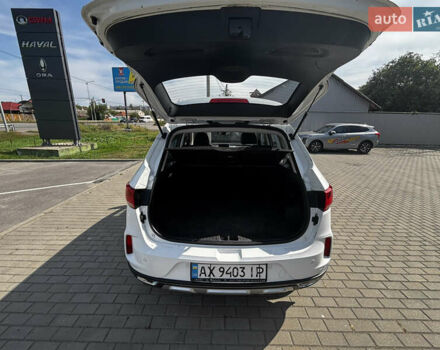 Белый ФАВ Besturn X40, объемом двигателя 1.6 л и пробегом 119 тыс. км за 8000 $, фото 22 на Automoto.ua