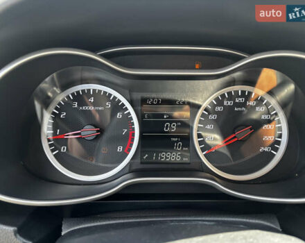 Белый ФАВ Besturn X40, объемом двигателя 1.6 л и пробегом 119 тыс. км за 8000 $, фото 25 на Automoto.ua