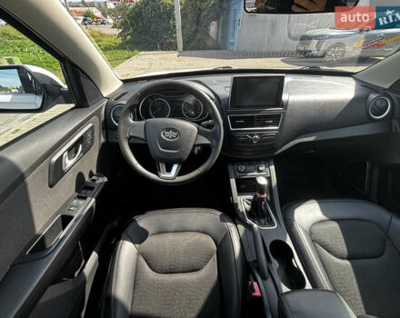 Белый ФАВ Besturn X40, объемом двигателя 1.6 л и пробегом 119 тыс. км за 8000 $, фото 21 на Automoto.ua