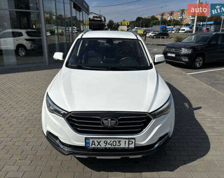 Белый ФАВ Besturn X40, объемом двигателя 1.6 л и пробегом 119 тыс. км за 8000 $, фото 17 на Automoto.ua