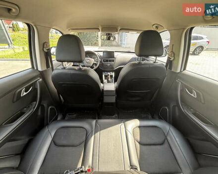 Белый ФАВ Besturn X40, объемом двигателя 1.6 л и пробегом 119 тыс. км за 8000 $, фото 23 на Automoto.ua