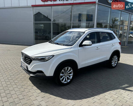 Белый ФАВ Besturn X40, объемом двигателя 1.6 л и пробегом 119 тыс. км за 8000 $, фото 5 на Automoto.ua