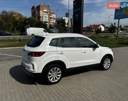 Белый ФАВ Besturn X40, объемом двигателя 1.6 л и пробегом 119 тыс. км за 8000 $, фото 13 на Automoto.ua
