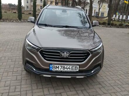 Коричневый ФАВ Besturn X40, объемом двигателя 1.6 л и пробегом 7 тыс. км за 11000 $, фото 1 на Automoto.ua