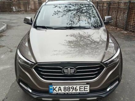 ФАВ Besturn X40 2020 в Киеве на Automoto.ua Коричневый ФАВ Besturn X40, объемом двигателя 1.6 л и пробегом 42 тыс. км за 11000 $, фото 1 на Automoto.ua