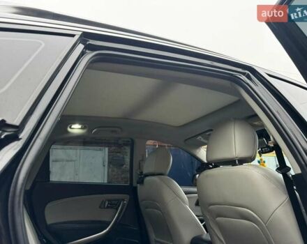 Черный ФАВ Besturn X80, объемом двигателя 2 л и пробегом 45 тыс. км за 12000 $, фото 5 на Automoto.ua