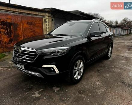Черный ФАВ Besturn X80, объемом двигателя 2 л и пробегом 45 тыс. км за 12000 $, фото 4 на Automoto.ua