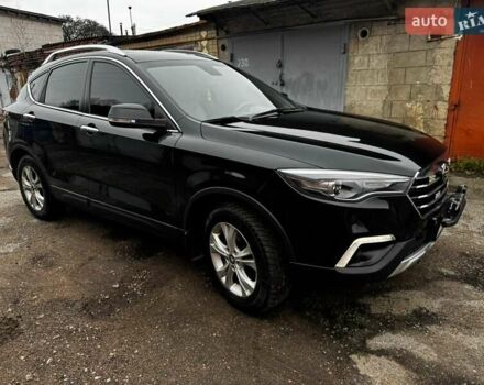 Черный ФАВ Besturn X80, объемом двигателя 2 л и пробегом 45 тыс. км за 12000 $, фото 15 на Automoto.ua