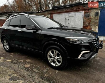Черный ФАВ Besturn X80, объемом двигателя 2 л и пробегом 45 тыс. км за 12000 $, фото 3 на Automoto.ua