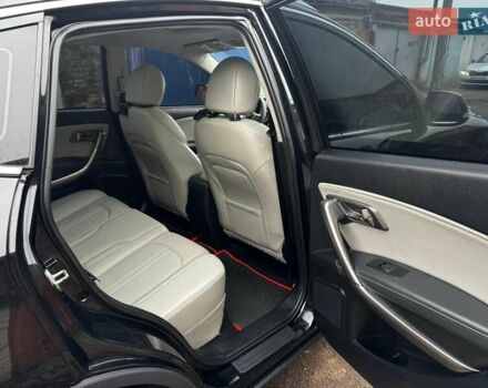 Черный ФАВ Besturn X80, объемом двигателя 2 л и пробегом 45 тыс. км за 12000 $, фото 7 на Automoto.ua