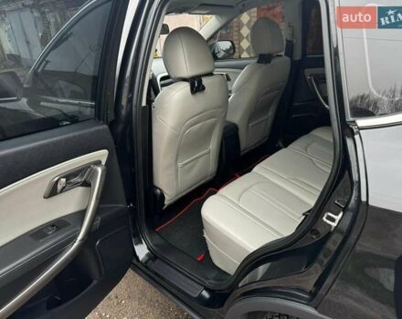 Черный ФАВ Besturn X80, объемом двигателя 2 л и пробегом 45 тыс. км за 12000 $, фото 13 на Automoto.ua