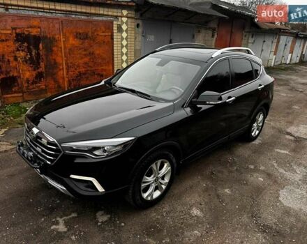 Черный ФАВ Besturn X80, объемом двигателя 2 л и пробегом 45 тыс. км за 12000 $, фото 8 на Automoto.ua