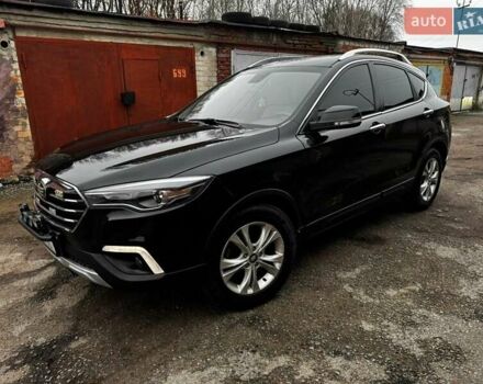 Черный ФАВ Besturn X80, объемом двигателя 2 л и пробегом 45 тыс. км за 12000 $, фото 11 на Automoto.ua