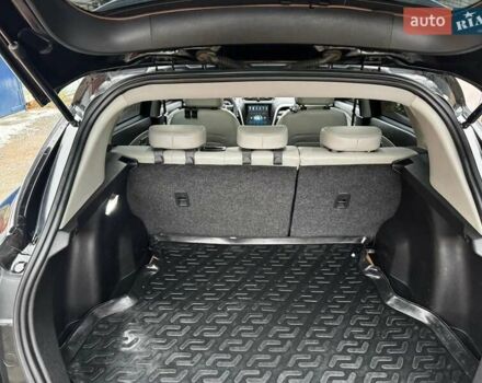 Черный ФАВ Besturn X80, объемом двигателя 2 л и пробегом 45 тыс. км за 12000 $, фото 9 на Automoto.ua