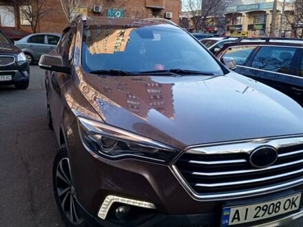 ФАВ Besturn X80 2020 у Києві на Automoto.ua Коричневий ФАВ Besturn X80, об'ємом двигуна 2 л та пробігом 82 тис. км за 12500 $, фото 1 на Automoto.ua