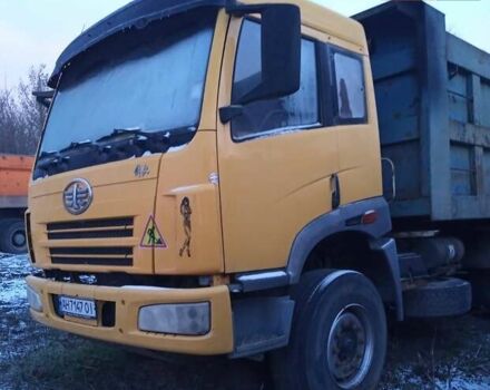 ФАВ CA 3252P, объемом двигателя 0 л и пробегом 200 тыс. км за 17000 $, фото 1 на Automoto.ua