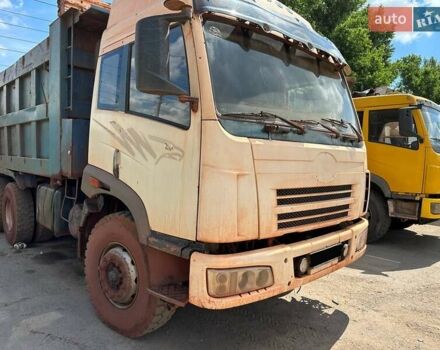 ФАВ CA 3252P, объемом двигателя 0 л и пробегом 300 тыс. км за 15500 $, фото 31 на Automoto.ua