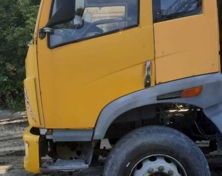 ФАВ CA 3252P, объемом двигателя 7.7 л и пробегом 350 тыс. км за 11500 $, фото 1 на Automoto.ua