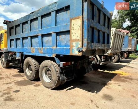 ФАВ CA 3252P, объемом двигателя 0 л и пробегом 300 тыс. км за 15500 $, фото 7 на Automoto.ua