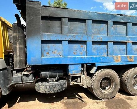 ФАВ CA 3252P, объемом двигателя 0 л и пробегом 300 тыс. км за 15500 $, фото 4 на Automoto.ua